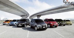 Fiat Panda - pierwszy spośród niezawodnych